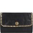 Wallet Leather 15.5 cm Variant nero Wallet Leather 15.5 cm Variant nero