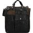  Tokyo Shopper Bag Leather 32 cm Variant scozzese fuxia-nero