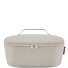  Pocket cooler bag 28 cm Variant herringbone sand