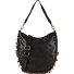  Gianna Shoulder Bag Leather 28 cm Variant nero
