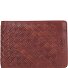  Don Luca wallet leather 12 cm Variant cognac