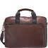  Charles Briefcase Leather 39 cm Laptop compartment Variant brown