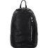  Frassino Daypack Leather 34 cm Laptop compartment Variant nero