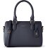  Bologna Leather Bowling-Bag Handbag Leather 26 cm Variant navy