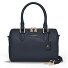  Bologna Leather Handbag Leather 26 cm Variant navy