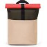 Aloe Hajo Daypack 44 cm Laptop compartment Variant olive - light almond Aloe Hajo Daypack 44 cm Laptop compartment Variant olive - light almond