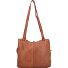 Submarine shoulder bag leather 31 cm Variant cognac Submarine shoulder bag leather 31 cm Variant cognac