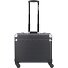 4 roll pilot suitcase 47 cm laptop compartment Variant schwarz matt  4 roll pilot suitcase 47 cm laptop compartment Variant schwarz matt