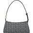  Avril Shoulder Bag 26 cm Variant bk logo-bk