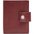  Henau Dawina Wallet RFID protection Genuine Leather 12.5 cm Variant red