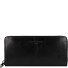  SLG Wallet RFID protection Leather 19 cm Variant black