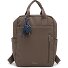  TAS Maleen Daypack 38 cm Laptop compartment Variant taupe