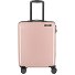 Sienna 4 wheels Cabin trolley S 55 cm Variant rosé Sienna 4 wheels Cabin trolley S 55 cm Variant rosé