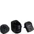  Ta Revolution Travel adapter Variant black