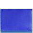  Medium Tri-fold Wallet wallet leather 12 cm Variant seascape
