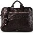  Noce Briefcase Genuine Leather 38 cm Variant moro