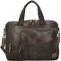  Laos briefcase 38 cm laptop compartment Variant braun