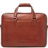  Ted briefcase leather 41 cm laptop compartment Variant cognac