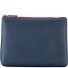  Cosmetic bag Genuine Leather 21 cm Variant royal