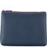  Cosmetic bag Leather 21 cm Variant royal