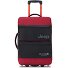 JS006B 2 wheels Cabin trolley 55 cm Variant chili pepper red