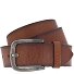  Belt leather Variant cognac | 110 cm