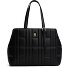 Feminine Shopper Bag 38 cm Variant black Feminine Shopper Bag 38 cm Variant black