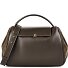  Pansy Shoulder Bag Genuine Leather 34 cm Variant fango-fango