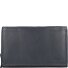  Leather wallet 15 cm Variant blau