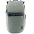  Nikuro backpack 49 cm laptop compartment Variant waxed lizard