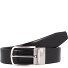 Owen Belt Leather Variant black | individuell kürzbar Owen Belt Leather Variant black | individuell kürzbar