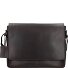  Vintage Juul Messenger Leather 36 cm Variant brown