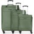 Melbourne 3.0 4-wheel suitcase set, 3-piece, with stretch fold Variant olive  Melbourne 3.0 4-wheel suitcase set, 3-piece, with stretch fold Variant olive