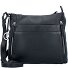 Sabrina shoulder bag leather 26 cm Variant schwarz Sabrina shoulder bag leather 26 cm Variant schwarz
