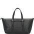 Edra Shopper Bag Leather 49 cm Variant nero  Edra Shopper Bag Leather 49 cm Variant nero