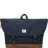 Cove Messenger 38 cm Laptop compartment Variant navy-saddle brown  Cove Messenger 38 cm Laptop compartment Variant navy-saddle brown