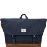  Cove Messenger 38 cm Laptop compartment Variant navy-saddle brown