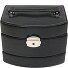 Merino Jewelry box 17 cm Variant schwarz Merino Jewelry box 17 cm Variant schwarz
