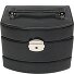  Merino Jewelry box 17 cm Variant schwarz