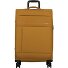  Monthélys 4 wheels Trolley 67 cm with expansion pleat Variant yellow