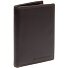 Hanson Wallet RFID protection Leather 9.5 cm Variant brown Hanson Wallet RFID protection Leather 9.5 cm Variant brown