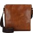  Newport Messenger Leather 24 cm Variant caramel