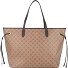 Mazzolino Lara Shopper Bag 40 cm Variant toffee Mazzolino Lara Shopper Bag 40 cm Variant toffee