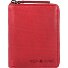 Vintage Washed wallet leather 10 cm Variant red Vintage Washed wallet leather 10 cm Variant red