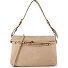  Belt Bag Big Shoulder Bag Genuine Leather 40 cm Variant beige-grigio