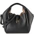  Zaira Handbag Leather 29 cm Variant black