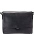  Cerratano Janis Messenger Leather 35 cm Variant black