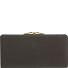  Wallet RFID protection Leather 19.5 cm Variant coffee brown