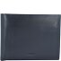  Pero Typhon wallet leather 12 cm Variant black