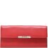  Helena wallet leather 18 cm Variant rot
